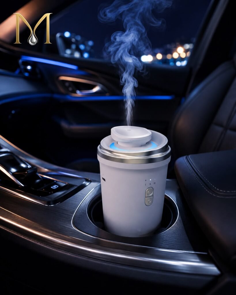 معطر جو المحمول للسيارة