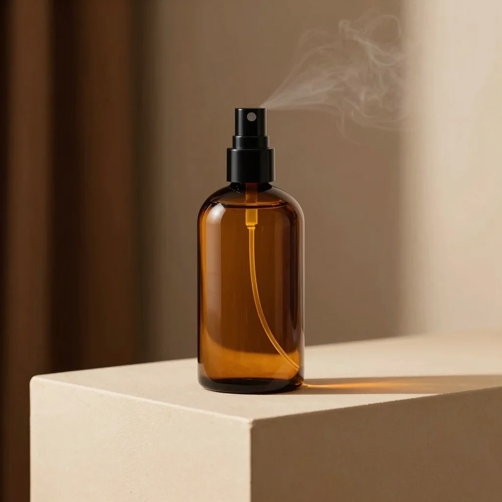 معطر الأجواء - اللبان والعنبر الذهبي